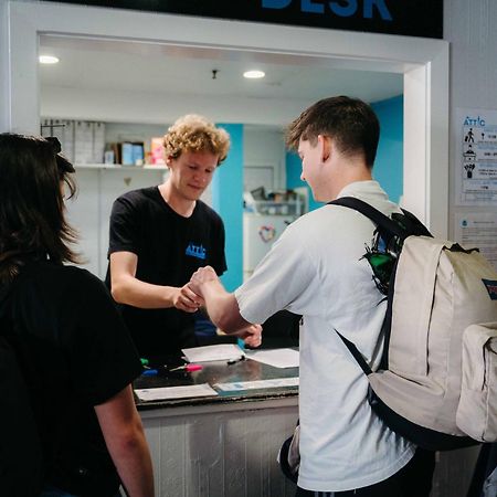 Attic Backpackers Hostel Auckland Luaran gambar