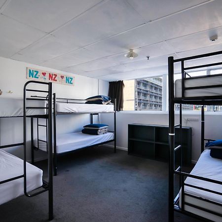 Attic Backpackers Hostel Auckland Luaran gambar