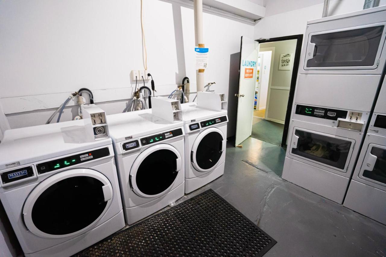 Attic Backpackers Hostel Auckland Luaran gambar
