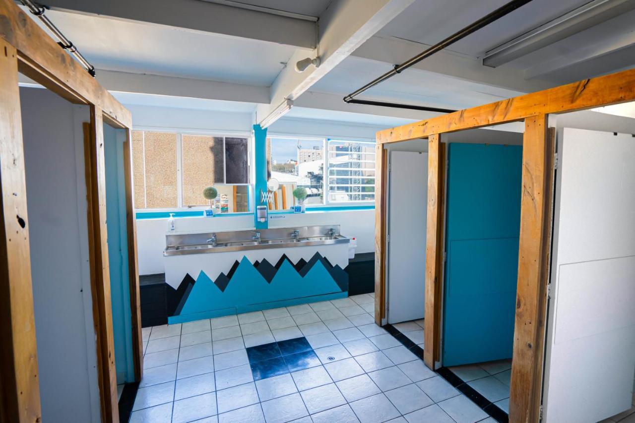 Attic Backpackers Hostel Auckland Luaran gambar