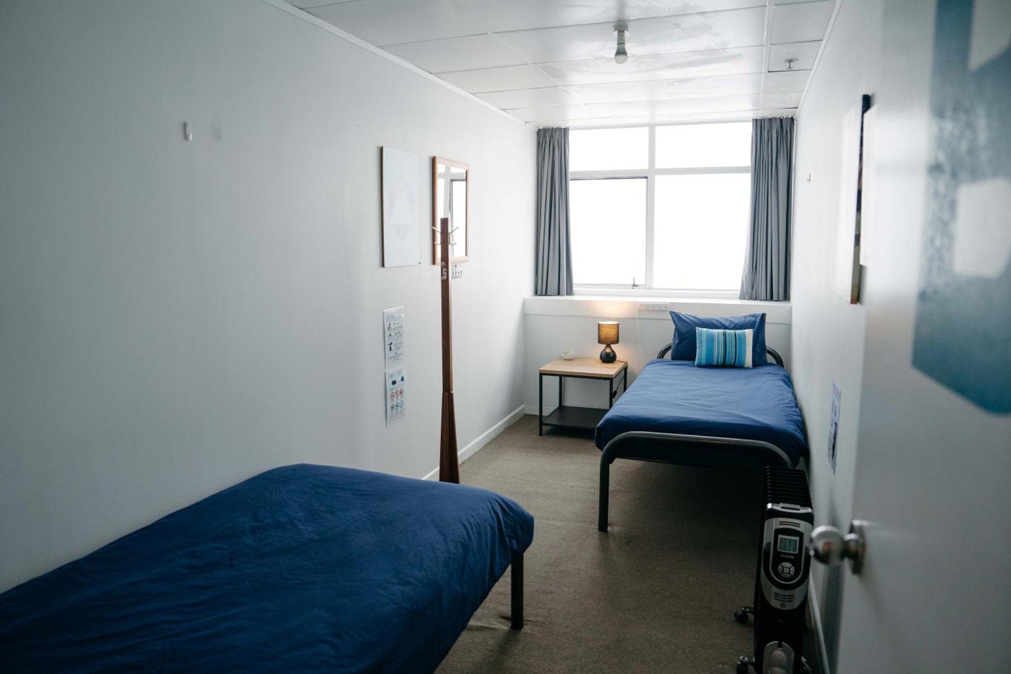 Attic Backpackers Hostel Auckland Luaran gambar