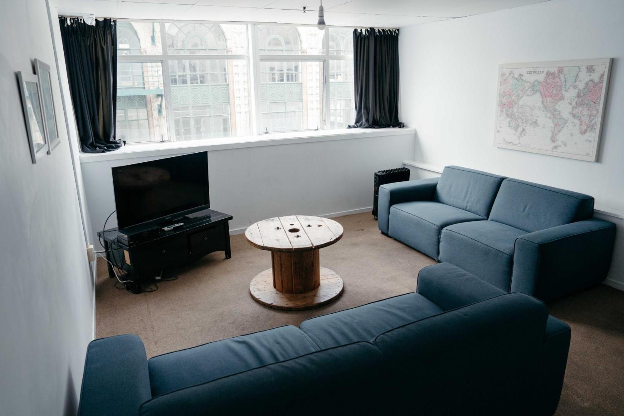 Attic Backpackers Hostel Auckland Luaran gambar