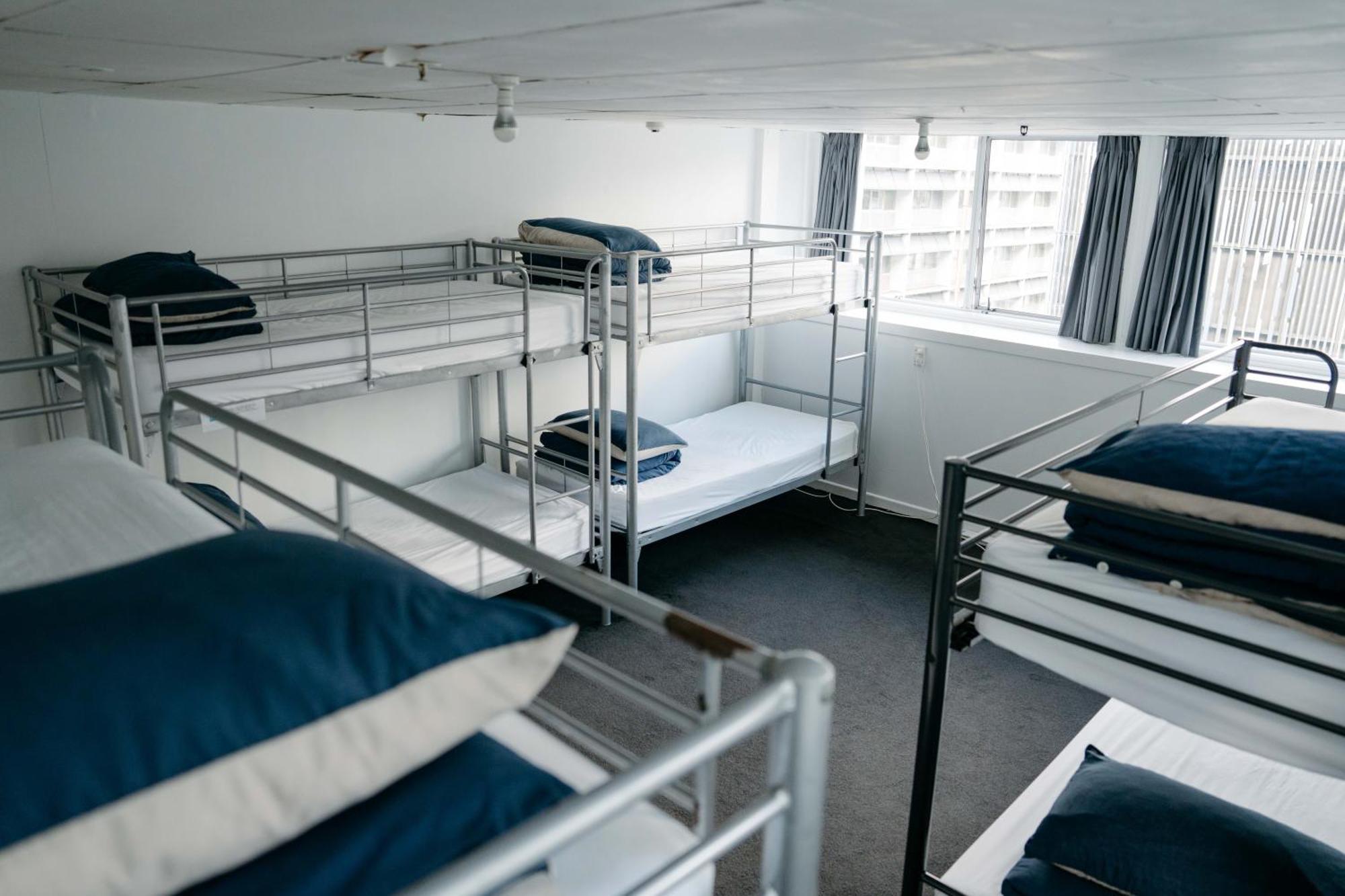 Attic Backpackers Hostel Auckland Luaran gambar