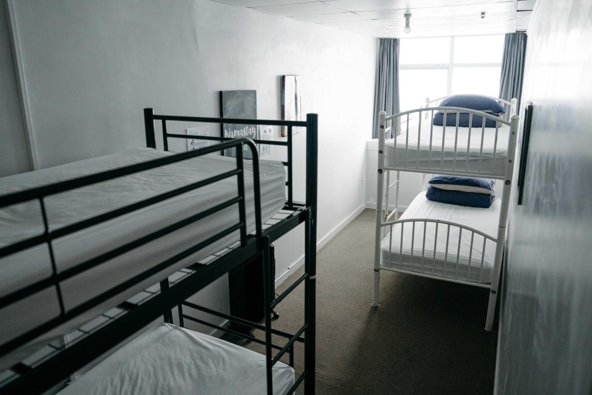 Attic Backpackers Hostel Auckland Luaran gambar