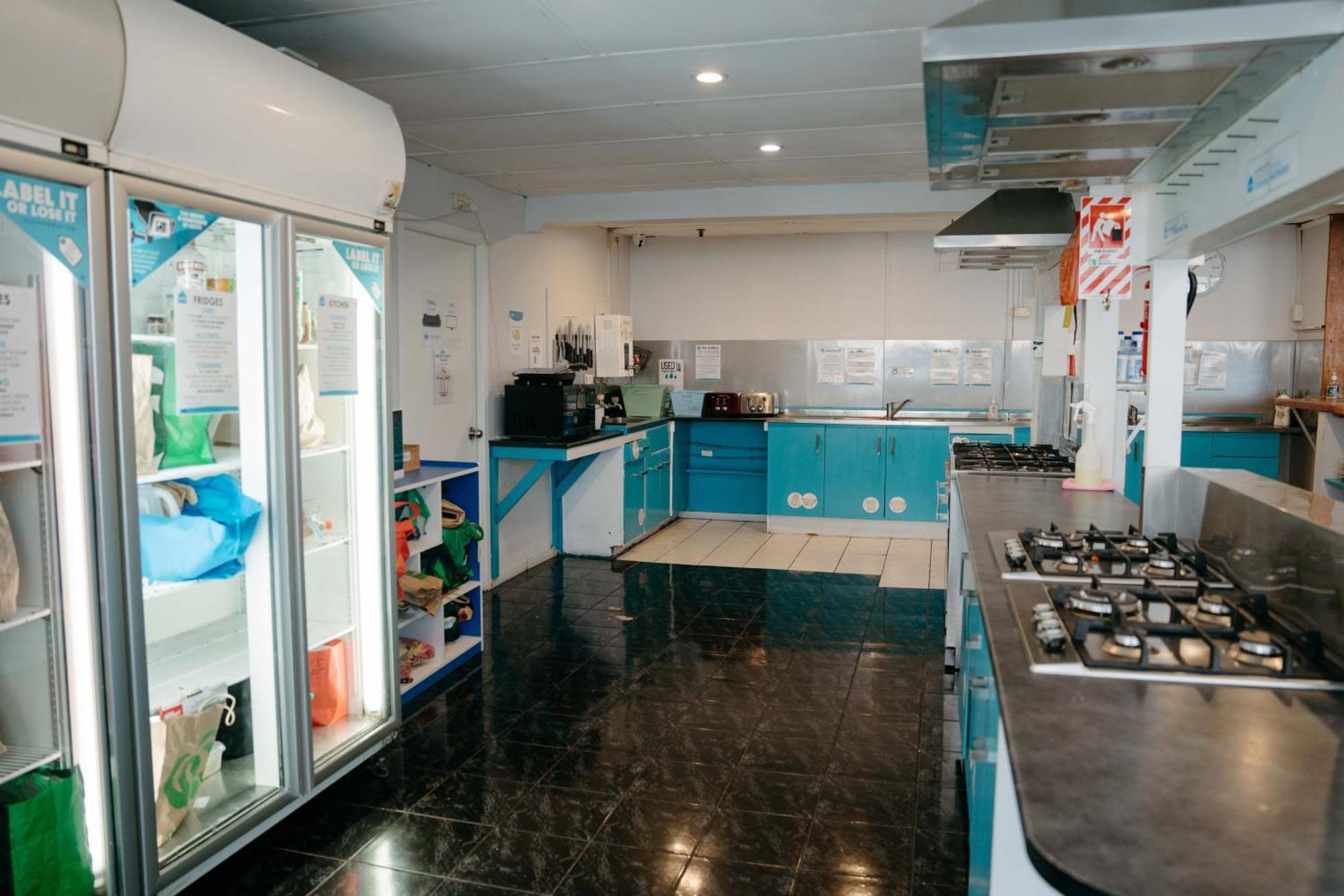 Attic Backpackers Hostel Auckland Luaran gambar