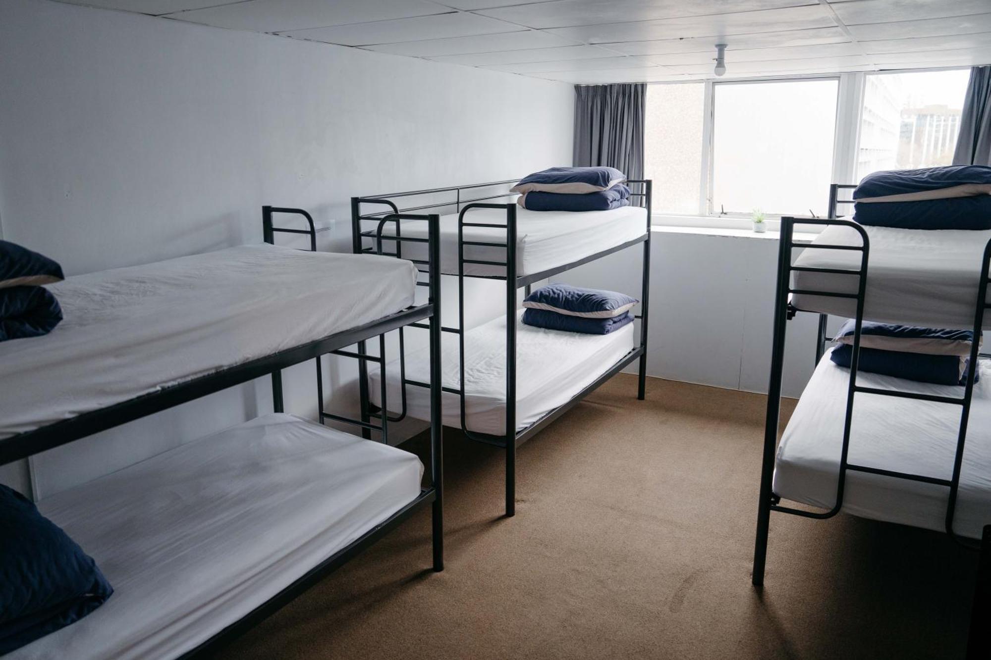 Attic Backpackers Hostel Auckland Luaran gambar