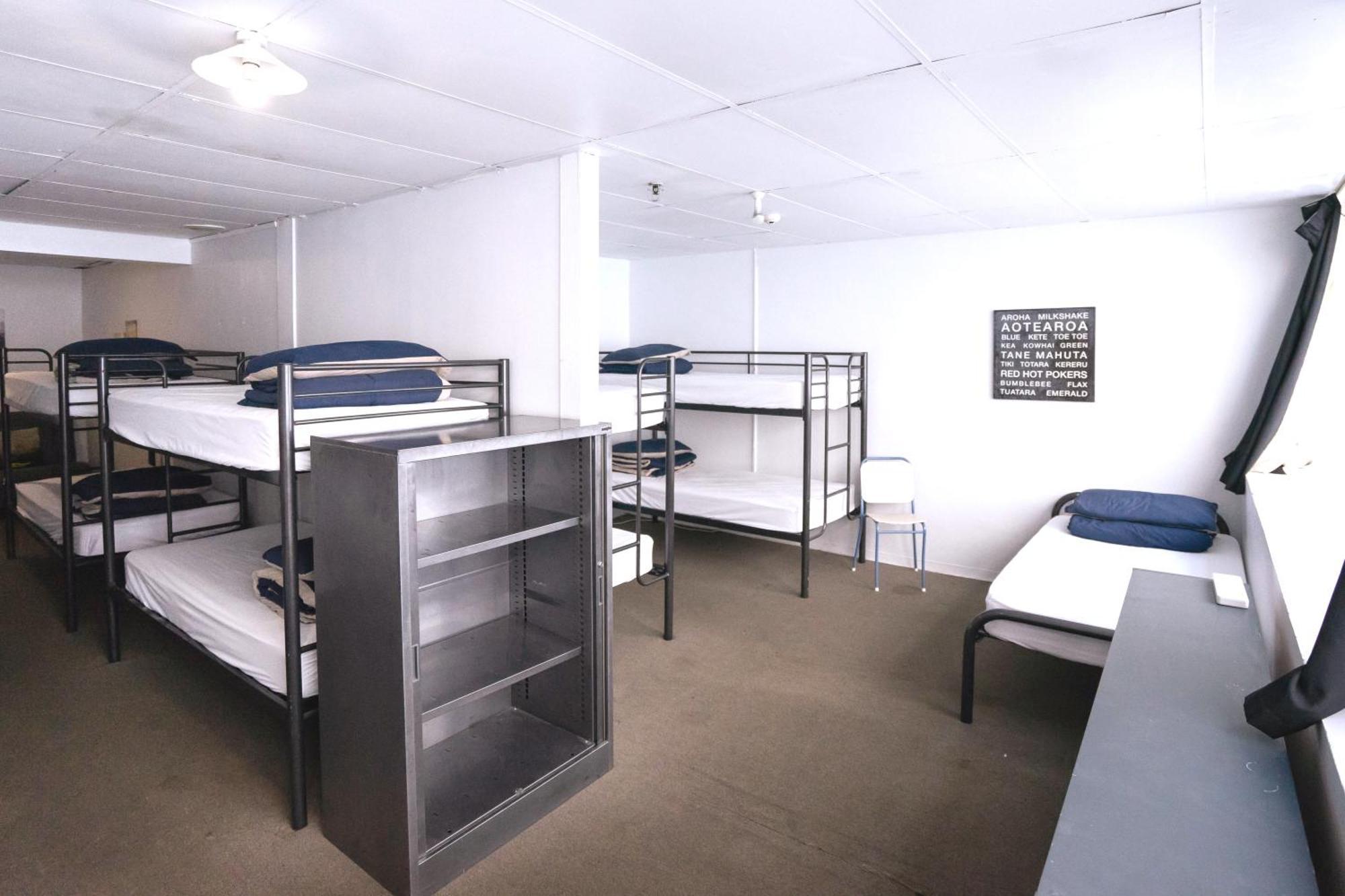 Attic Backpackers Hostel Auckland Luaran gambar