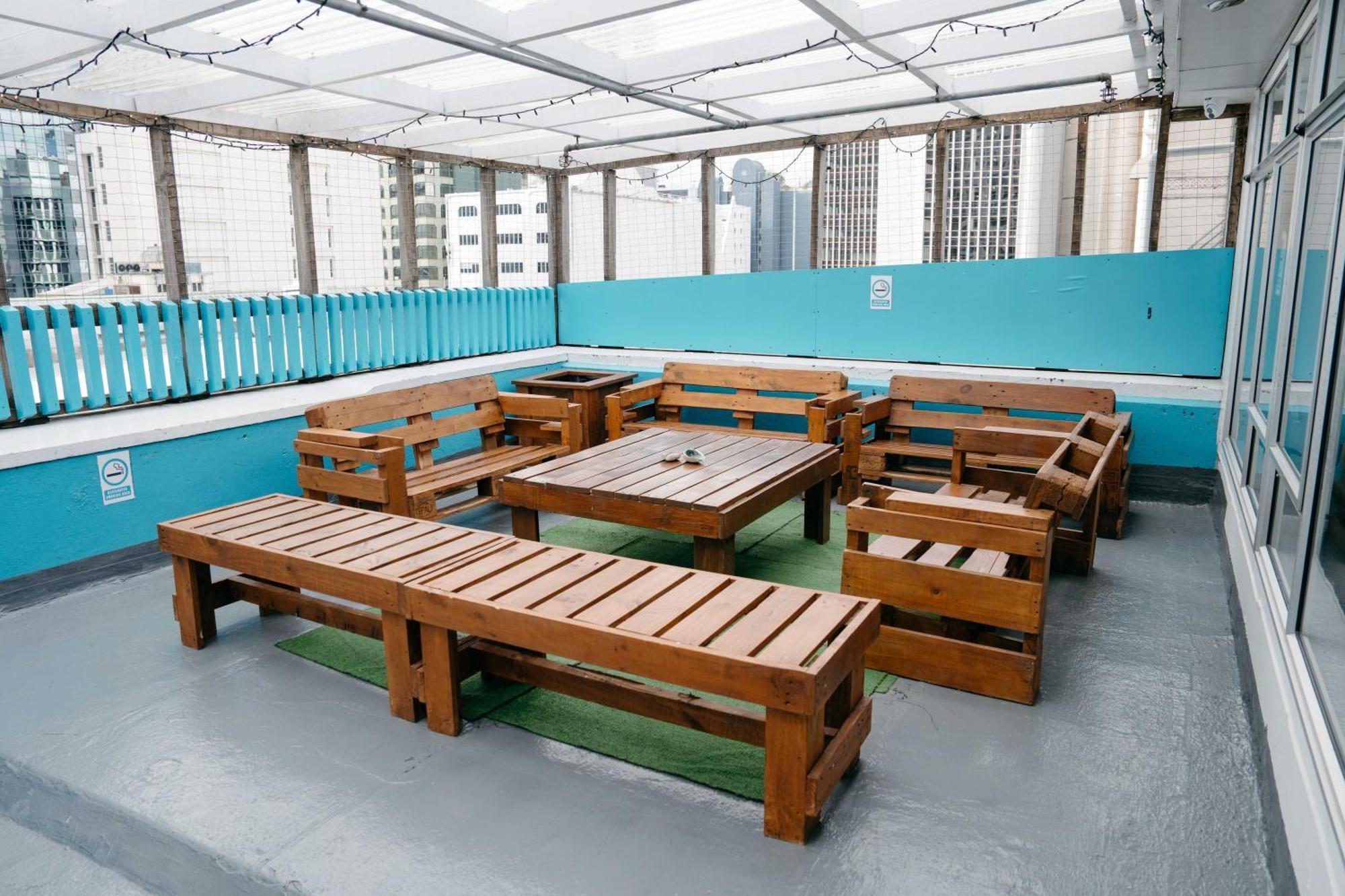 Attic Backpackers Hostel Auckland Luaran gambar