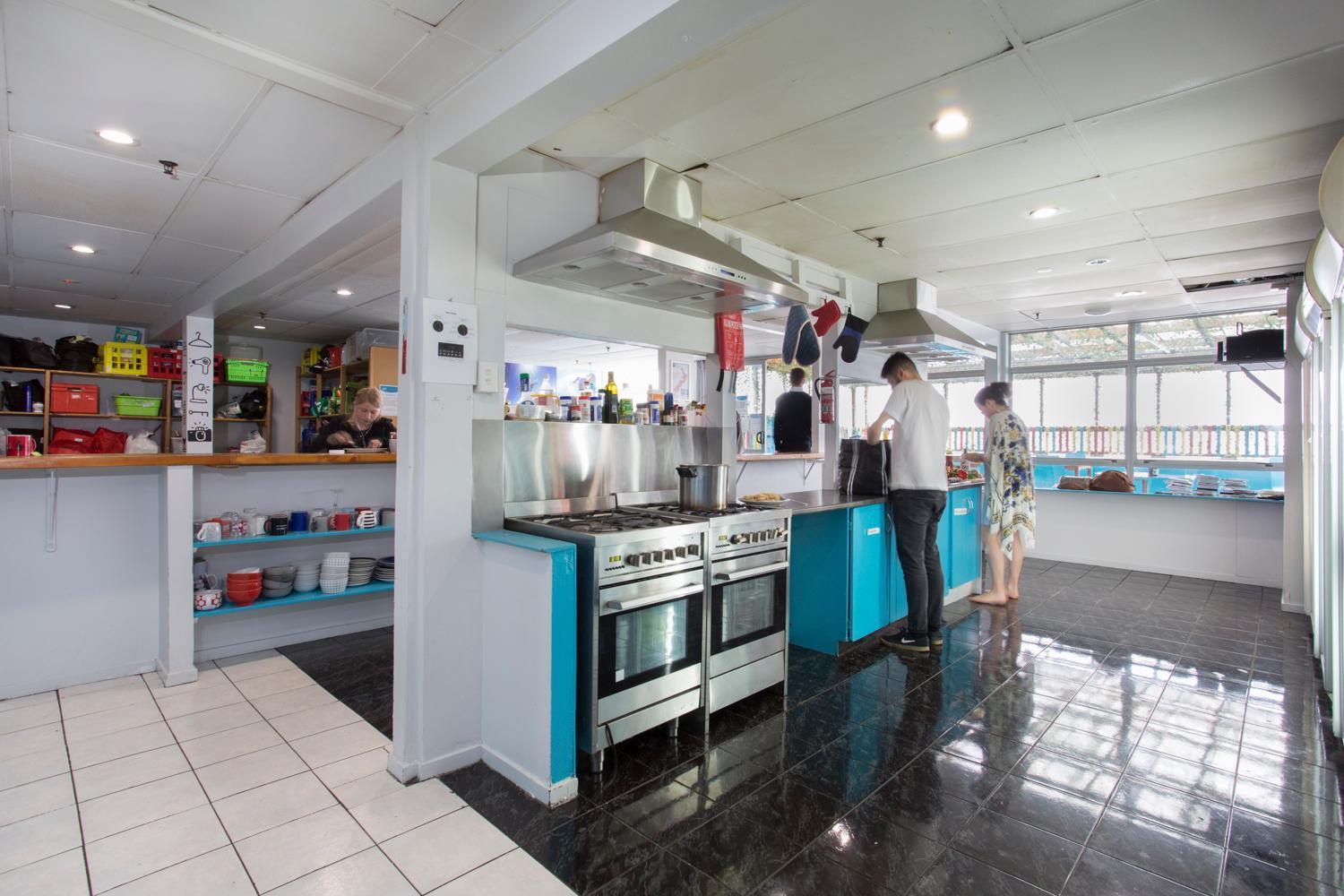 Attic Backpackers Hostel Auckland Luaran gambar
