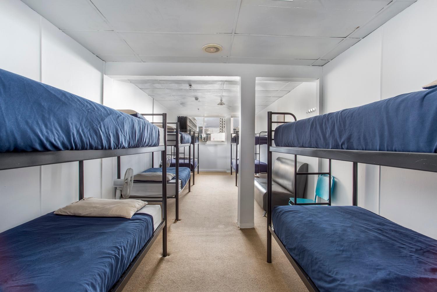 Attic Backpackers Hostel Auckland Luaran gambar