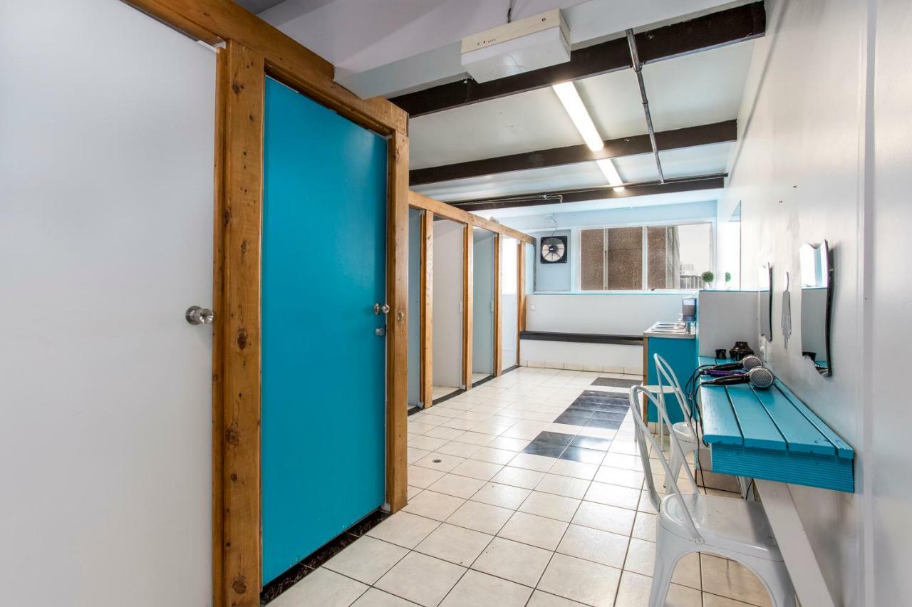 Attic Backpackers Hostel Auckland Luaran gambar